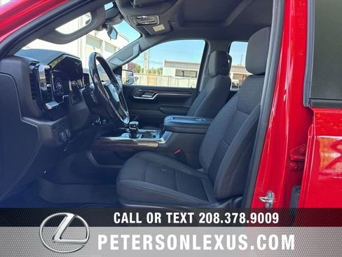 Used 2022 Chevrolet Silverado 1500 LT Trail Boss w/ Protection Package AWD/4WD image 21