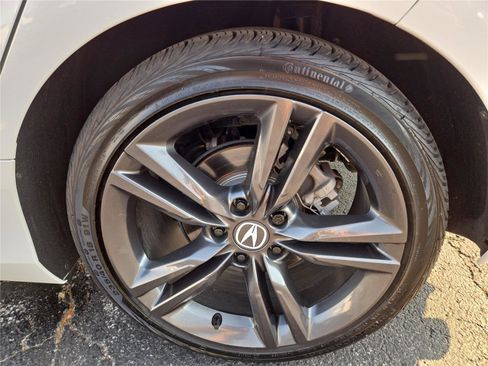 Certified 2025 Acura Integra A-Spec FWD image 26