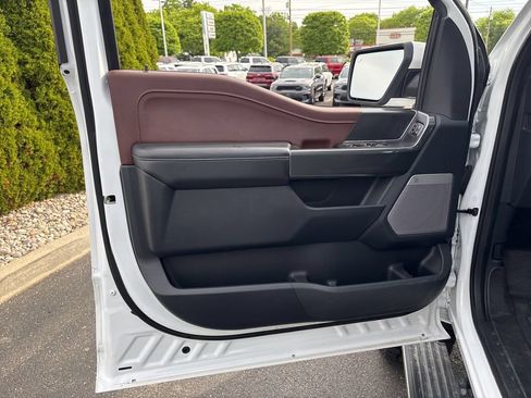 Used 2023 Ford F150 Lariat w/ Equipment Group 502A High AWD/4WD image 17