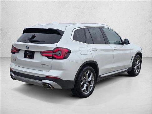Used 2023 BMW X3 sDrive30i RWD image 5
