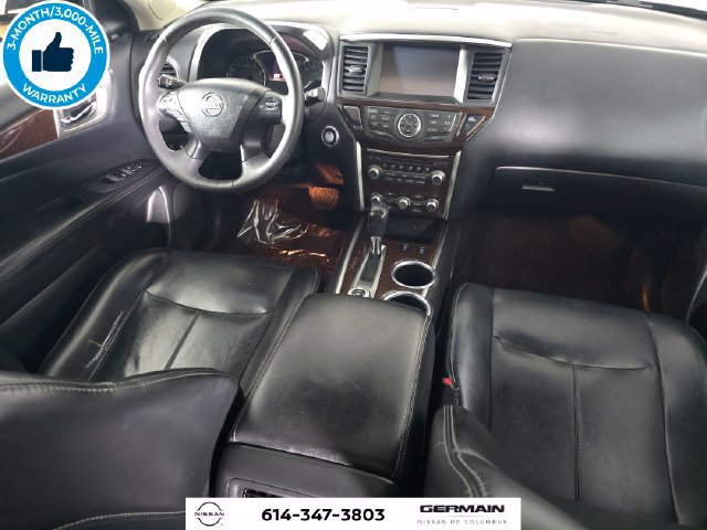 Used 2016 Nissan Pathfinder SL w/ SL Premium Package AWD/4WD image 21