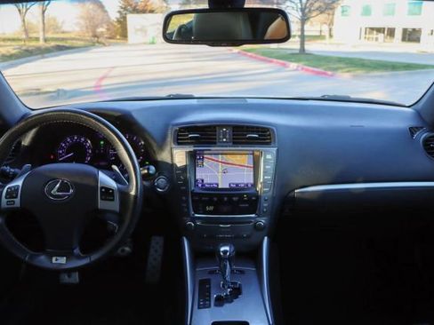 Used 2015 Lexus IS 250C w/ F-Sport Package w/as Tires image 30