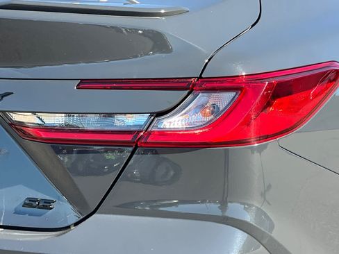 Used 2025 Toyota Camry SE w/ Multimedia Upgrade Package FWD image 31