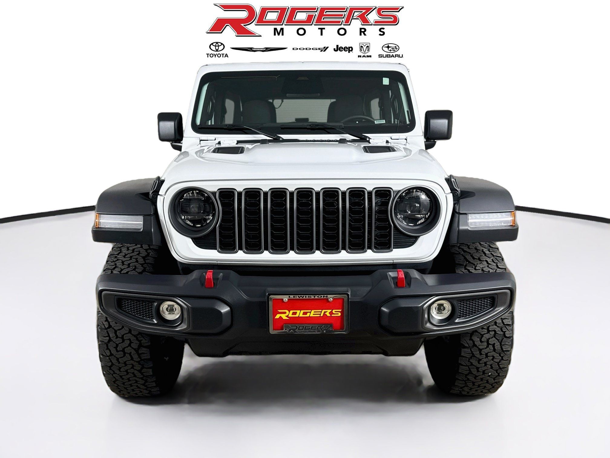 Certified 2025 Jeep Wrangler Unlimited Rubicon AWD/4WD image 2