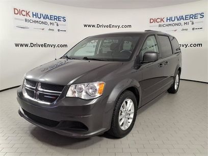Used 2015 Dodge Grand Caravan SXT