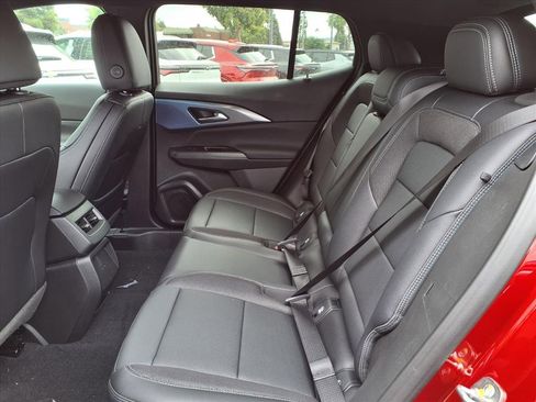 New 2026 Chevrolet Equinox EV LT image 6