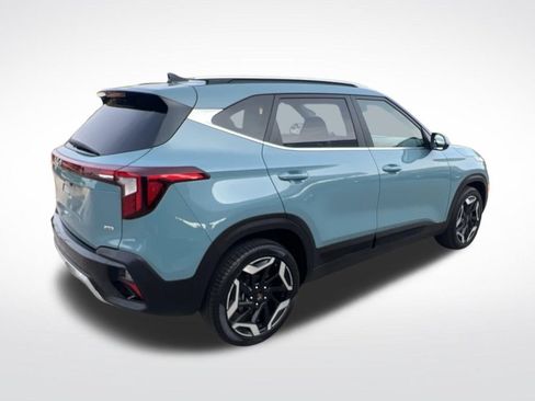 Used 2024 Kia Seltos SX w/ SX Sunroof Package AWD/4WD image 51