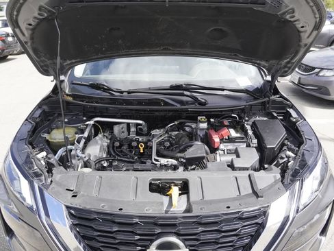 Used 2021 Nissan Rogue S FWD image 28