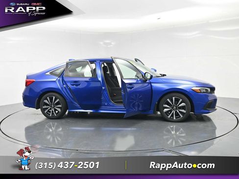 Used 2022 Honda Civic EX image 32