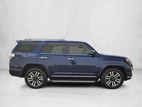 Used 2015 Toyota 4Runner Limited AWD/4WD image 4
