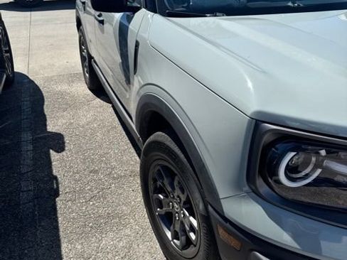 Used 2022 Ford Bronco Sport Big Bend w/ Convenience Package AWD/4WD image 5