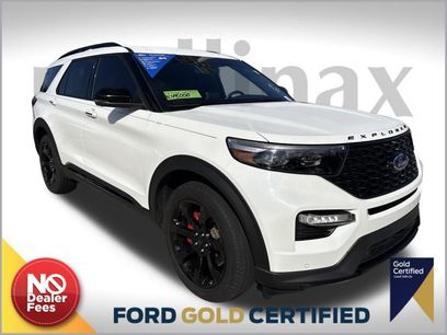 Certified 2023 Ford Explorer ST w/ Equipment Group 401A