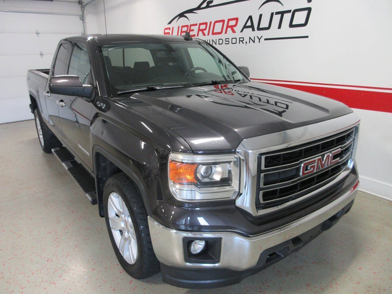 Used 2015 GMC Sierra 1500 SLE AWD/4WD image 11