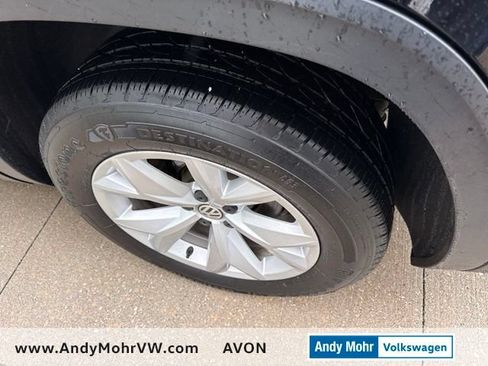 Used 2018 Volkswagen Atlas SE FWD image 11