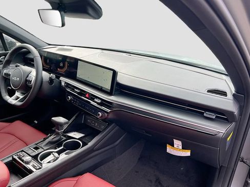 New 2026 Kia K5 GT-Line w/ GT-Line Red Interior Package AWD/4WD image 28