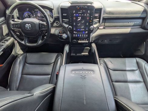 Used 2020 RAM 1500 Limited AWD/4WD image 15