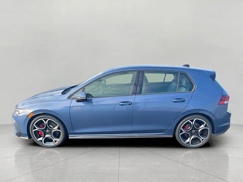 New 2025 Volkswagen GTI Autobahn FWD image 4