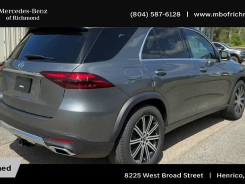 Certified 2026 Mercedes-Benz GLE 350 4MATIC image 2