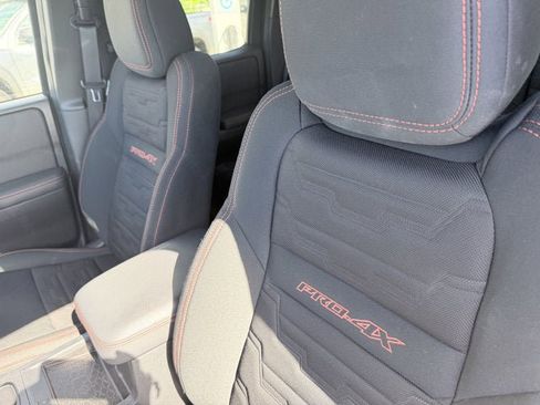 Certified 2023 Nissan Frontier PRO-4X w/ Pro Convenience Package AWD/4WD image 18