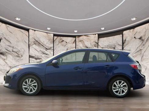 Used 2013 MAZDA MAZDA3 i Touring FWD image 9