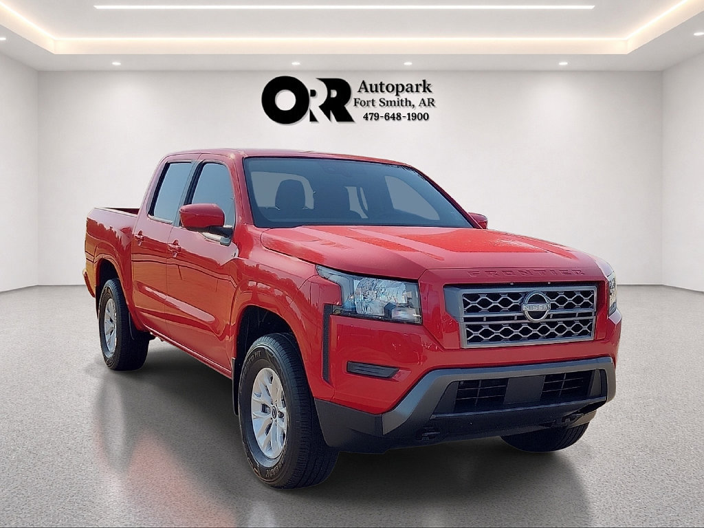 Used 2024 Nissan Frontier SV AWD/4WD image 1
