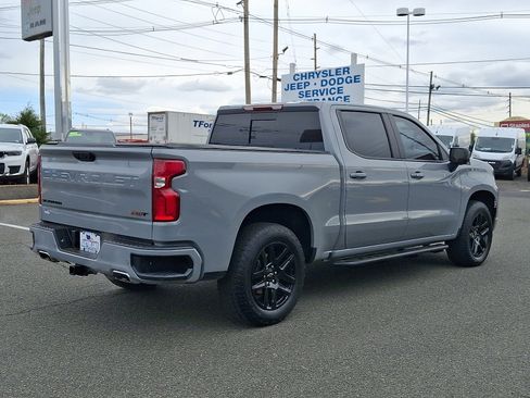 Used 2024 Chevrolet Silverado 1500 RST w/ RST All Star Premium Package AWD/4WD image 7