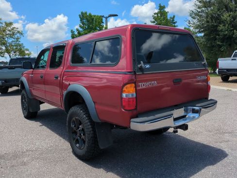 Used 2002 Toyota Tacoma PreRunner RWD image 4
