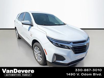 Used 2022 Chevrolet Equinox LT