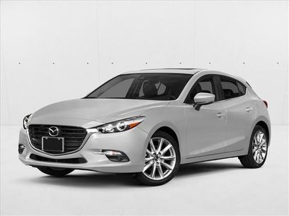 Used 2017 MAZDA MAZDA3 Grand Touring