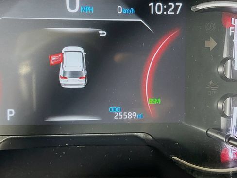 Certified 2025 Toyota RAV4 XLE AWD/4WD image 11