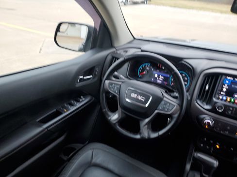 Used 2021 GMC Canyon AT4 w/ Driver Alert Package image 17