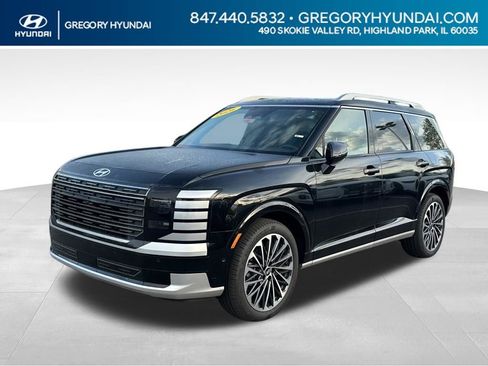 Certified 2026 Hyundai Palisade Calligraphy AWD/4WD image 1