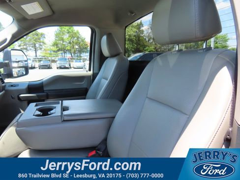 Used 2022 Ford F350 XL w/ Power Equipment Group RWD image 25