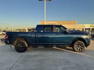 Used 2024 RAM 2500 Laramie w/ Night Edition video 3