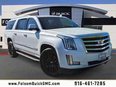 Used 2016 Cadillac Escalade ESV Luxury