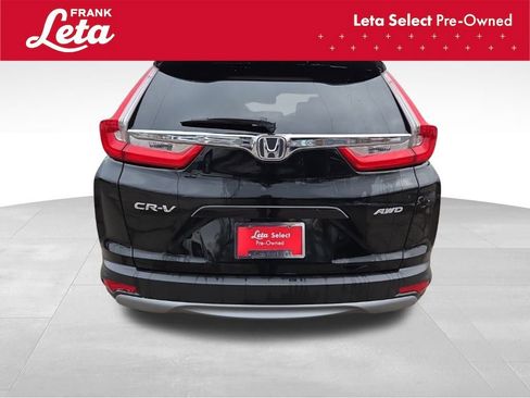 Used 2019 Honda CR-V EX-L image 8