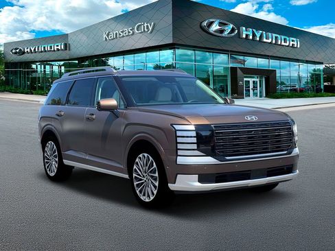 New 2026 Hyundai Palisade Calligraphy image 11