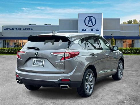 Certified 2023 Acura RDX AWD w/ Technology Package image 5
