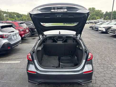 Used 2025 Honda Civic Sport image 8
