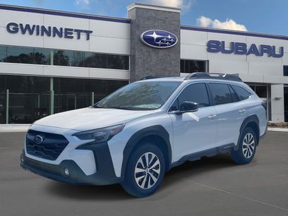 New 2025 Subaru Outback Premium