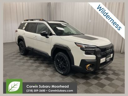 New 2026 Subaru Outback Wilderness