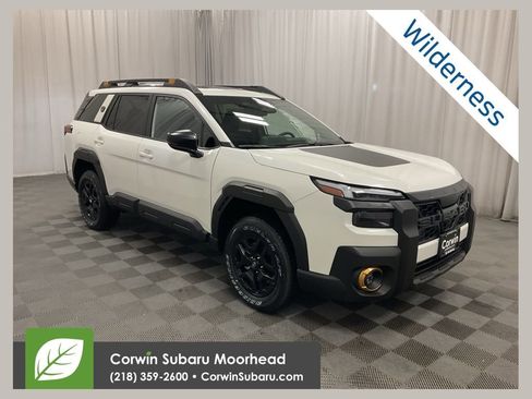 New 2026 Subaru Outback Wilderness image 1