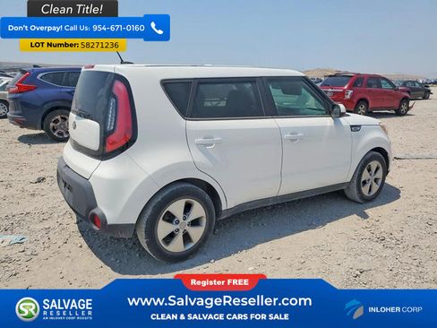 Used 2016 Kia Soul FWD image 4
