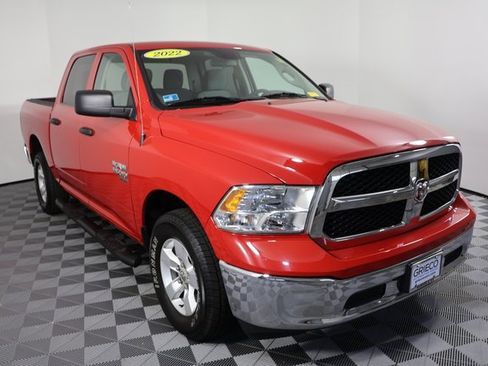 Used 2022 RAM 1500 Classic SLT image 1