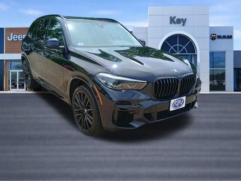 Used 2023 BMW X5 M50i w/ Dynamic Handling Package AWD/4WD image 8