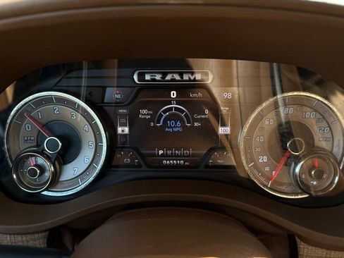 Used 2020 RAM 1500 Longhorn AWD/4WD image 17