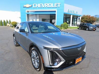 Used 2024 Cadillac Lyriq Sport