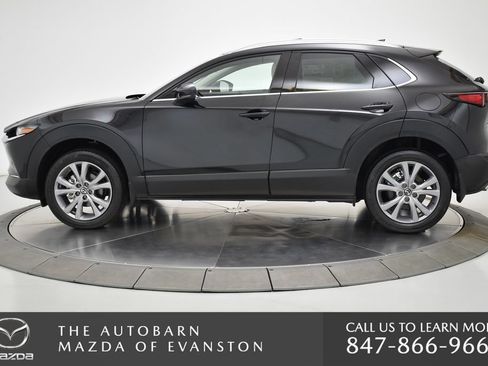 Used 2025 MAZDA CX-30 AWD 2.5 S w/ Premium Package image 14