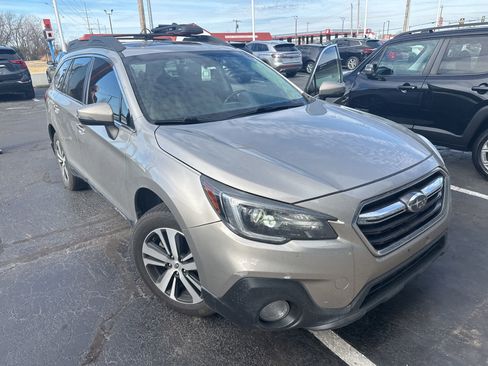 Used 2019 Subaru Outback 2.5i Limited image 1
