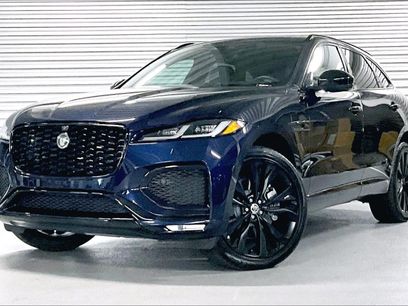 Used 2026 Jaguar F-PACE R-Dynamic S